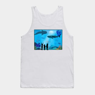 Aquarium Tank Top